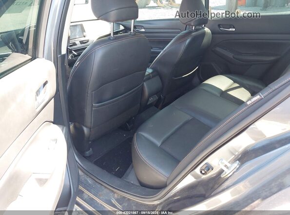 1N4BL4CV3MN362708 2021 NISSAN ALTIMA Gray Вид наклейки з VIN-кодом