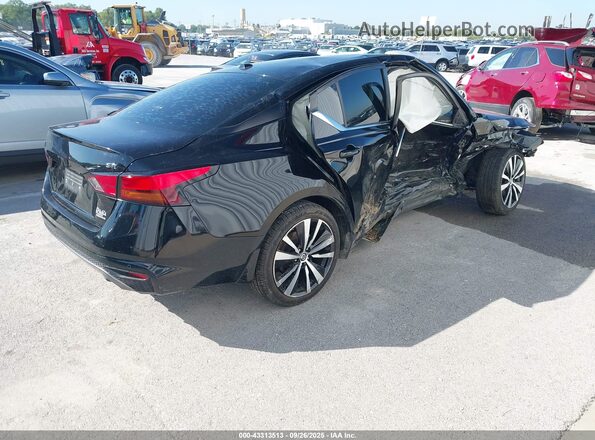 1N4BL4CV4LC132900 2020 NISSAN ALTIMA Black Rear right