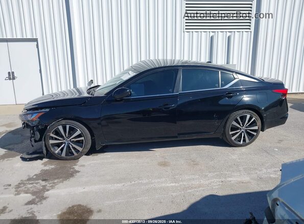 1N4BL4CV4LC132900 2020 NISSAN ALTIMA Black 360 interior view