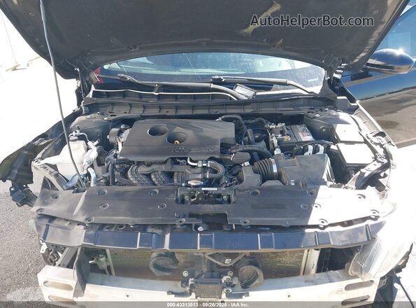 1N4BL4CV4LC132900 2020 NISSAN ALTIMA Black Rear view