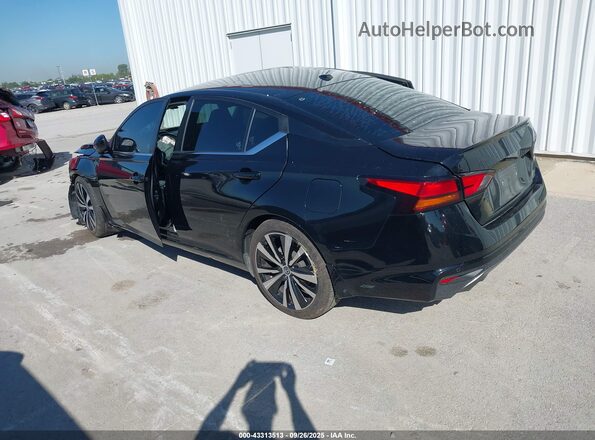 1N4BL4CV4LC132900 2020 NISSAN ALTIMA Black Rear left