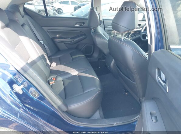 1N4BL4CV4LC175911 2020 NISSAN ALTIMA Синий Вид наклейки с VIN-кодом