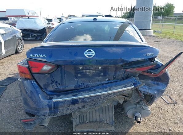 1N4BL4CV4LC175911 2020 NISSAN ALTIMA Синий 