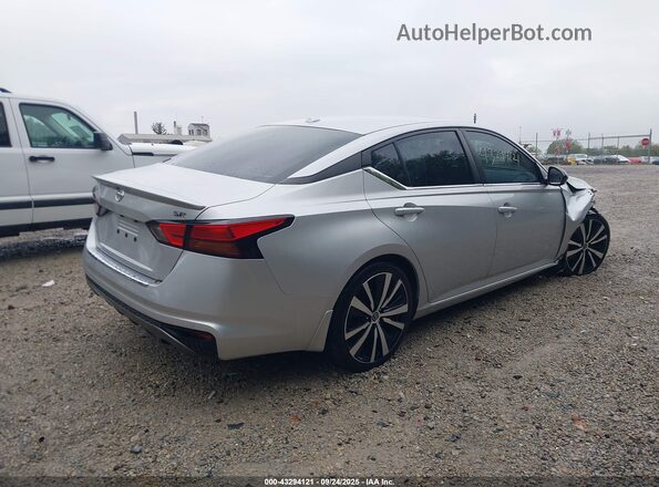 1N4BL4CV4LC183572 2020 NISSAN ALTIMA Silver Trasero derecho