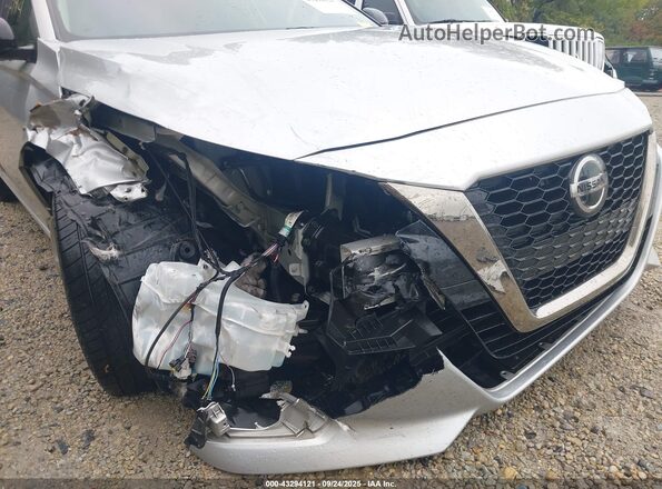 1N4BL4CV4LC183572 2020 NISSAN ALTIMA Silver 