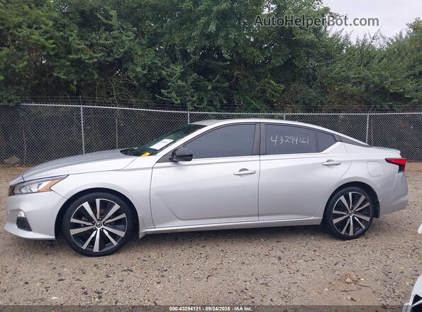1N4BL4CV4LC183572 2020 NISSAN ALTIMA Silver 