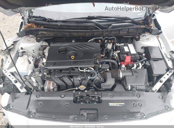 1N4BL4CV4LC183572 2020 NISSAN ALTIMA Silver Vista trasera