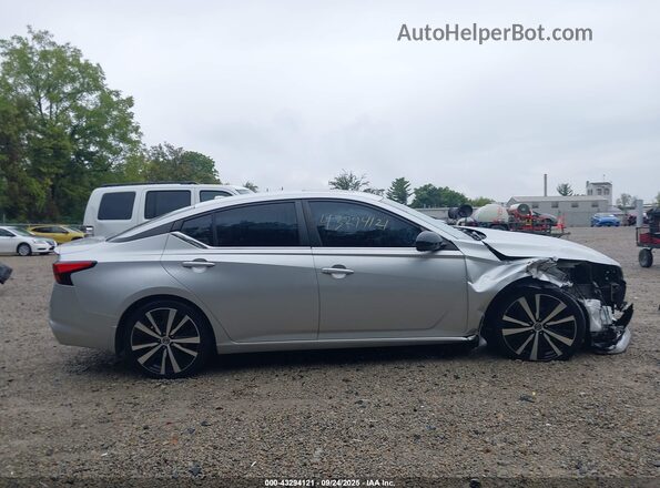 1N4BL4CV4LC183572 2020 NISSAN ALTIMA Silver Vista interior de 360 grados