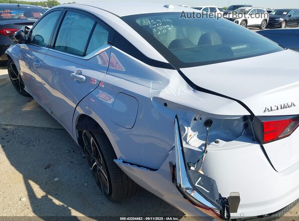 1N4BL4CV4SN358986 2025 NISSAN ALTIMA Синий Задняя левая четверть