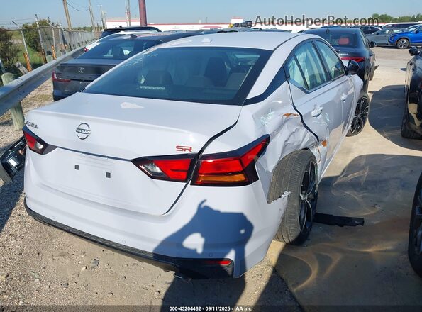 1N4BL4CV4SN358986 2025 NISSAN ALTIMA Синий Задняя правая четверть