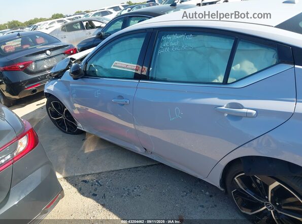 1N4BL4CV4SN358986 2025 NISSAN ALTIMA Синий Панорамный вид салона 360°