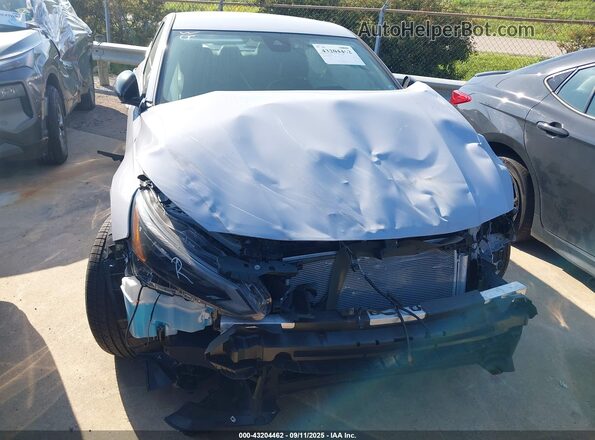 1N4BL4CV4SN358986 2025 NISSAN ALTIMA Синий Вид щитка приборов