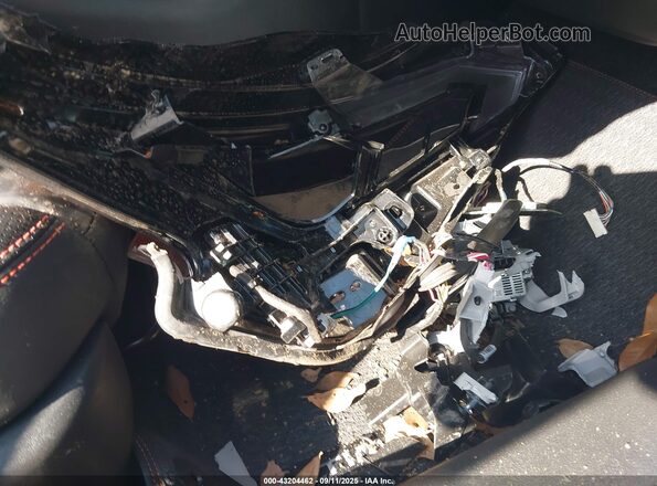 1N4BL4CV4SN358986 2025 NISSAN ALTIMA Синий Вид панели приборов