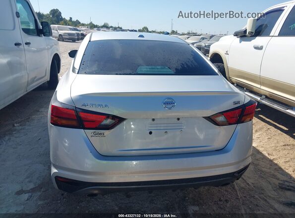 1N4BL4CV6KC114784 2019 NISSAN ALTIMA Silver 
