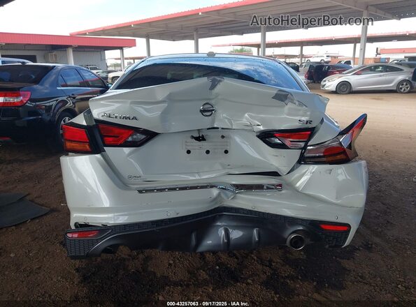 1N4BL4CV6MN324602 2021 NISSAN ALTIMA White 