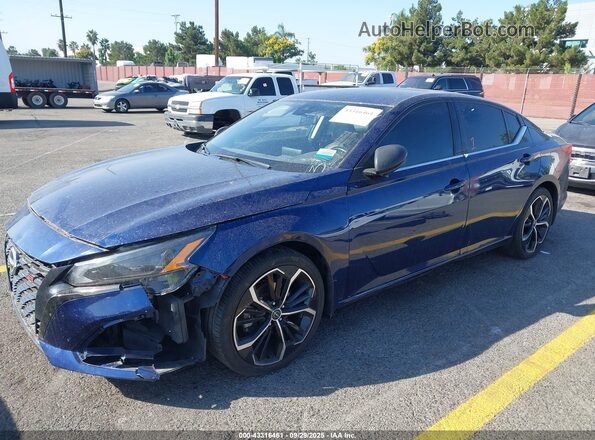 1N4BL4CV6PN302555 2023 NISSAN ALTIMA Blue 