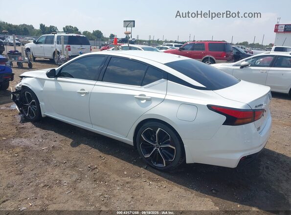 1N4BL4CV6RN332397 2024 NISSAN ALTIMA White Հետևի ձախ