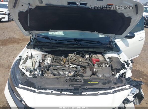 1N4BL4CV6RN332397 2024 NISSAN ALTIMA White Հետևի տեսք