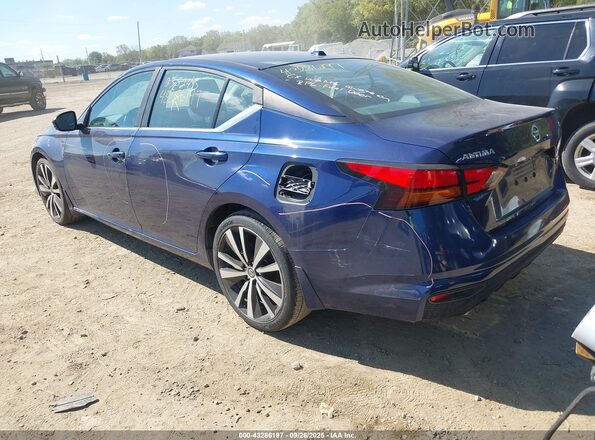 1N4BL4CV7KC235243 2019 NISSAN ALTIMA Blue 