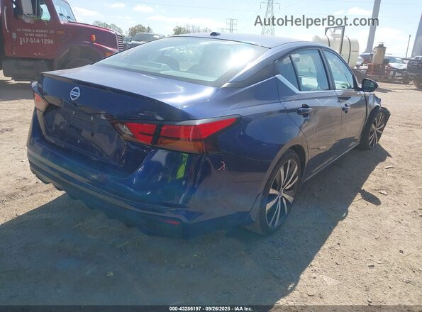 1N4BL4CV7KC235243 2019 NISSAN ALTIMA Blue 