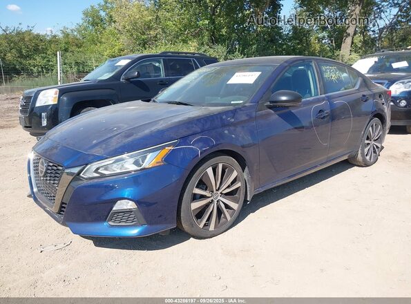 1N4BL4CV7KC235243 2019 NISSAN ALTIMA Blue 
