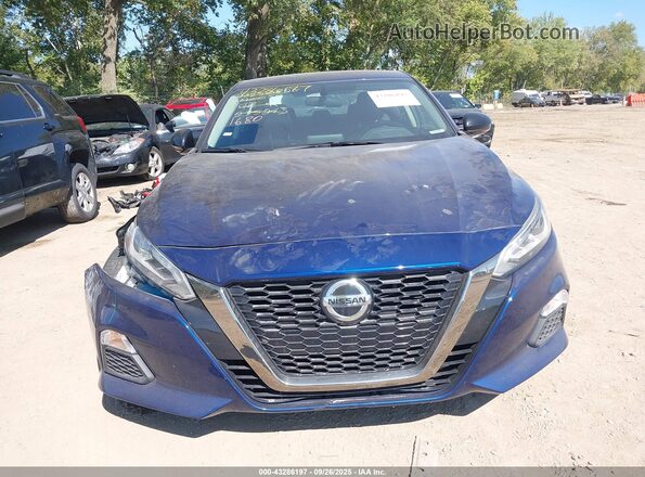 1N4BL4CV7KC235243 2019 NISSAN ALTIMA Blue 