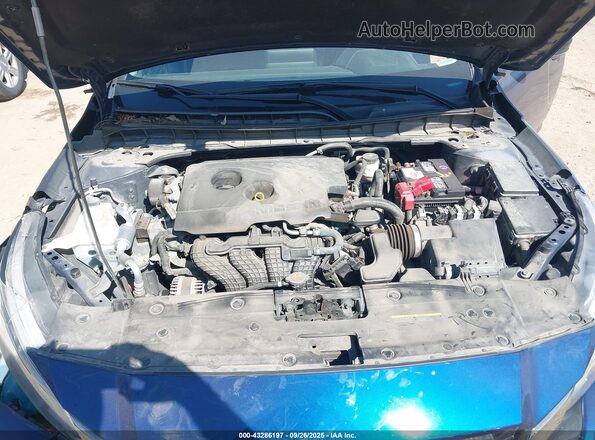 1N4BL4CV7KC235243 2019 NISSAN ALTIMA Blue 