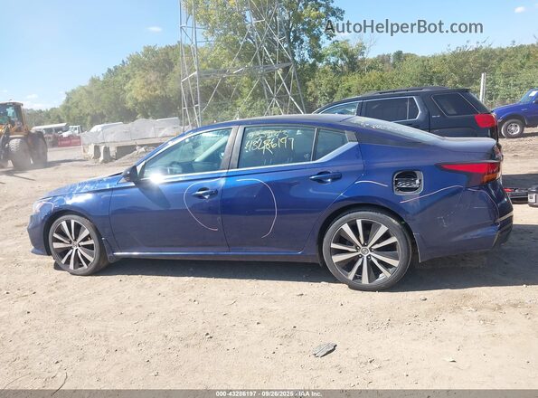 1N4BL4CV7KC235243 2019 NISSAN ALTIMA Blue 
