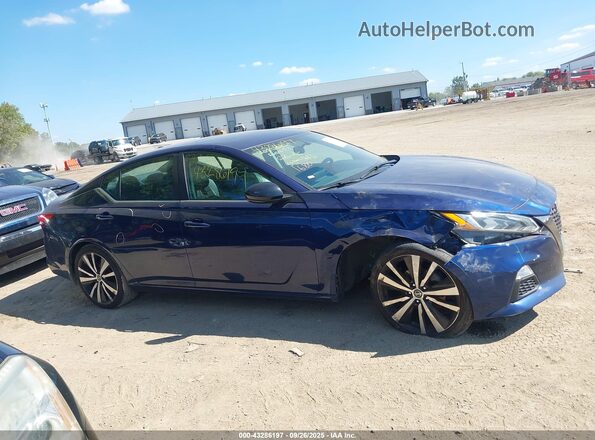 1N4BL4CV7KC235243 2019 NISSAN ALTIMA Blue 