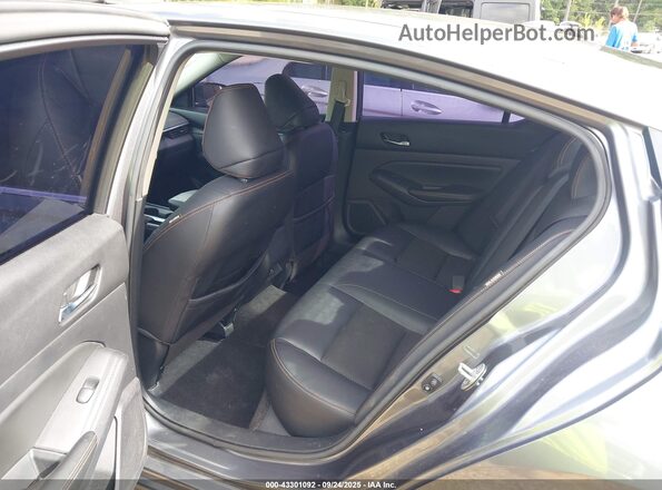 1N4BL4CVXLC254919 2020 NISSAN ALTIMA Gray Vista de la etiqueta del VIN