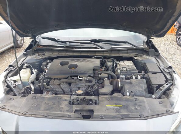 1N4BL4CVXLC254919 2020 NISSAN ALTIMA Gray Vista trasera