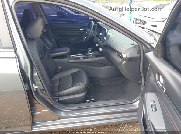 1N4BL4CVXLC254919 2020 NISSAN ALTIMA Gray Vista interior delantera