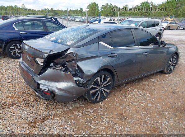 1N4BL4CVXLC254919 2020 NISSAN ALTIMA Gray Trasero derecho