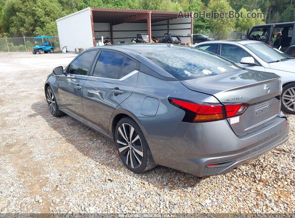 1N4BL4CVXLC254919 2020 NISSAN ALTIMA Gray Trasero izquierdo