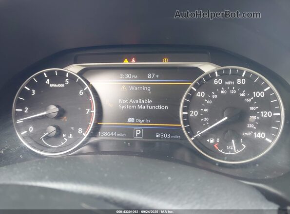 1N4BL4CVXLC254919 2020 NISSAN ALTIMA Gray Vista de los asientos traseros