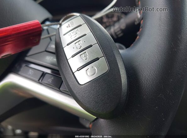 1N4BL4CVXLC254919 2020 NISSAN ALTIMA Gray Vista del salpicadero