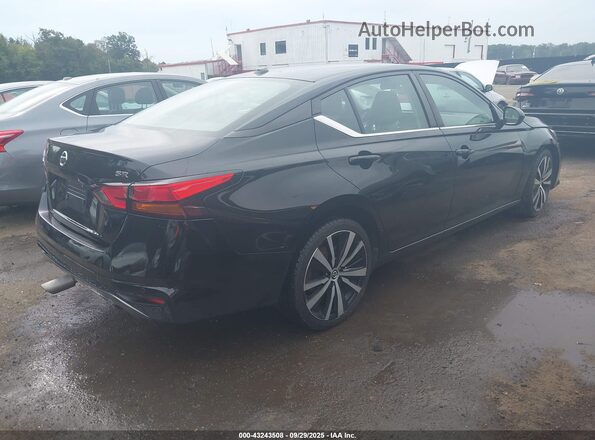 1N4BL4CVXNN403563 2022 NISSAN ALTIMA Black Tył prawy
