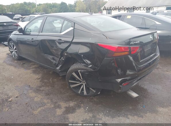 1N4BL4CVXNN403563 2022 NISSAN ALTIMA Black Tył lewy