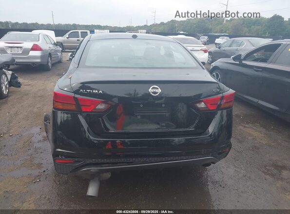 1N4BL4CVXNN403563 2022 NISSAN ALTIMA Black 