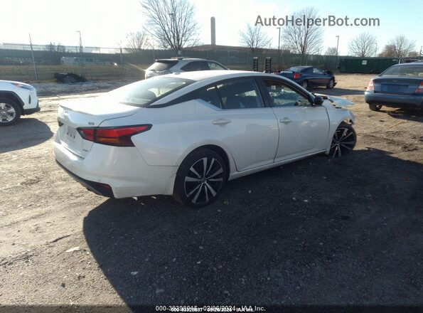 1N4BL4CW4LC100019 2020 NISSAN ALTIMA White Задня права чверть