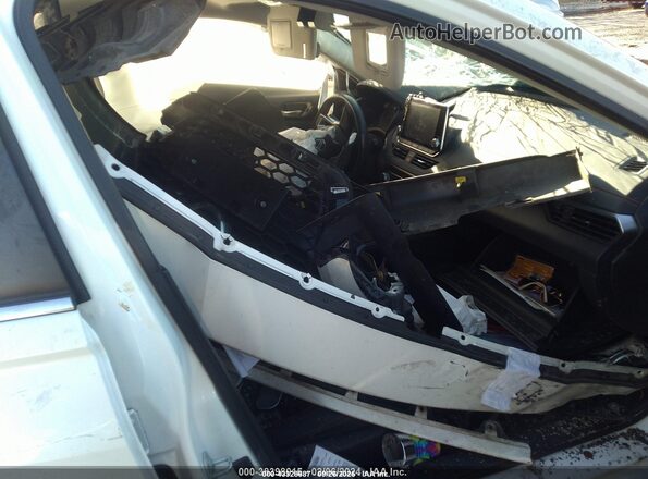 1N4BL4CW4LC100019 2020 NISSAN ALTIMA White Вид панелі приладів