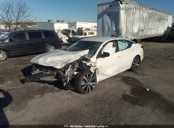 1N4BL4CW4LC100019 2020 NISSAN ALTIMA White Вид спереду