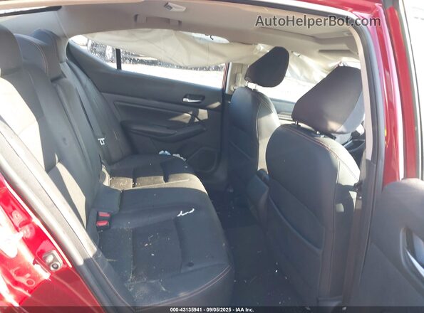 1N4BL4CW4LC248512 2020 NISSAN ALTIMA Красный Вид наклейки с VIN-кодом
