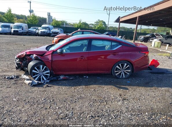 1N4BL4CW4LC248512 2020 NISSAN ALTIMA Красный 