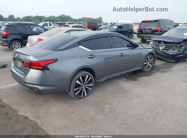1N4BL4CW4NN302902 2022 NISSAN ALTIMA Gray Հետևի աջ