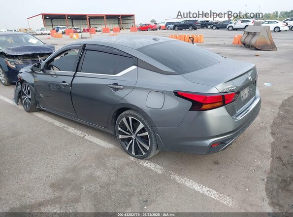 1N4BL4CW4NN302902 2022 NISSAN ALTIMA Gray Հետևի ձախ