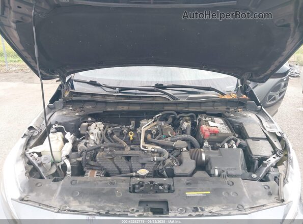 1N4BL4CW4NN302902 2022 NISSAN ALTIMA Gray Հետևի տեսք