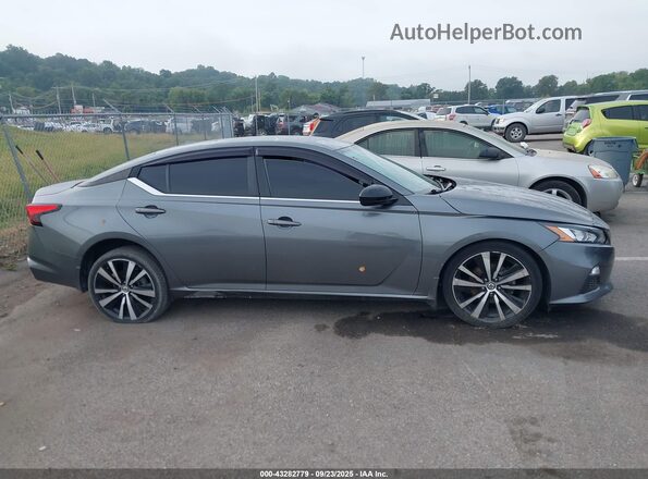 1N4BL4CW4NN302902 2022 NISSAN ALTIMA Gray Սալոնի հետևի տեսք