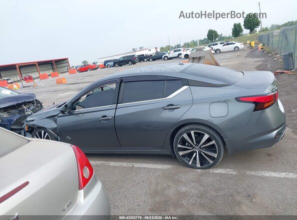1N4BL4CW4NN302902 2022 NISSAN ALTIMA Gray Սալոնի 360 աստիճան տեսք