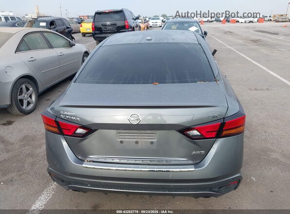 1N4BL4CW4NN302902 2022 NISSAN ALTIMA Gray 